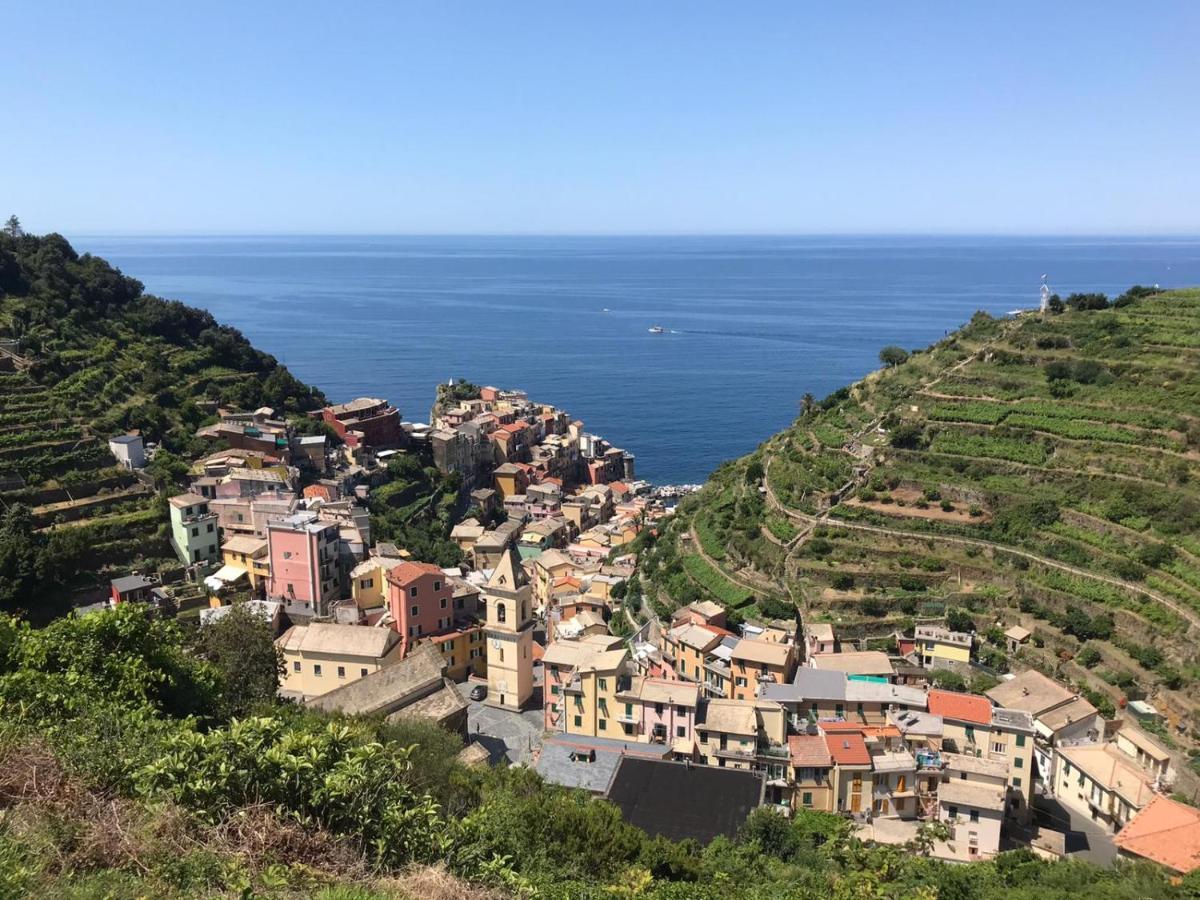 Sergiohome La Spezia Buitenkant foto