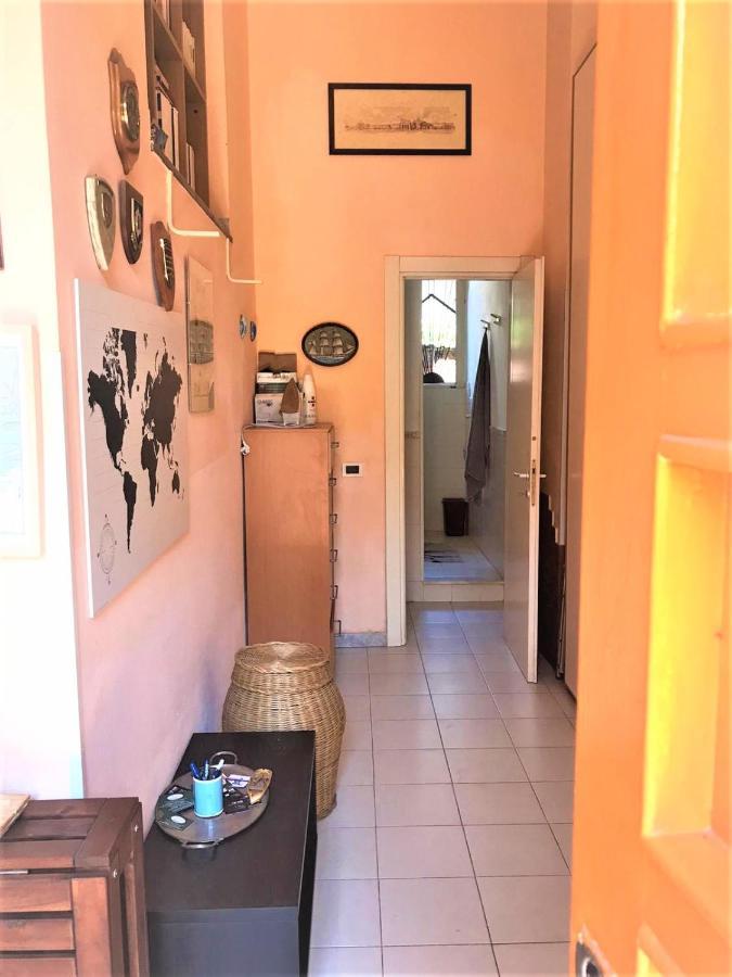 Sergiohome La Spezia Buitenkant foto