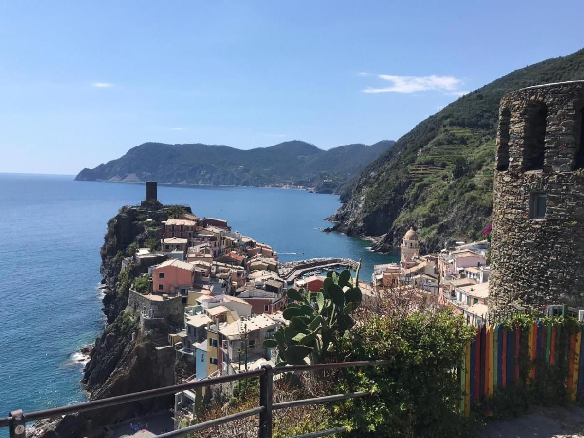 Sergiohome La Spezia Buitenkant foto