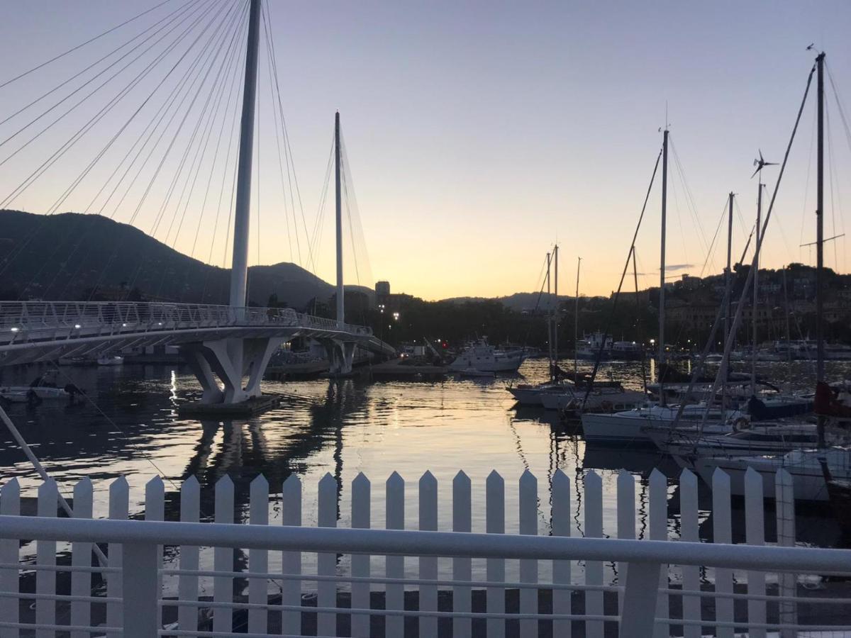 Sergiohome La Spezia Buitenkant foto